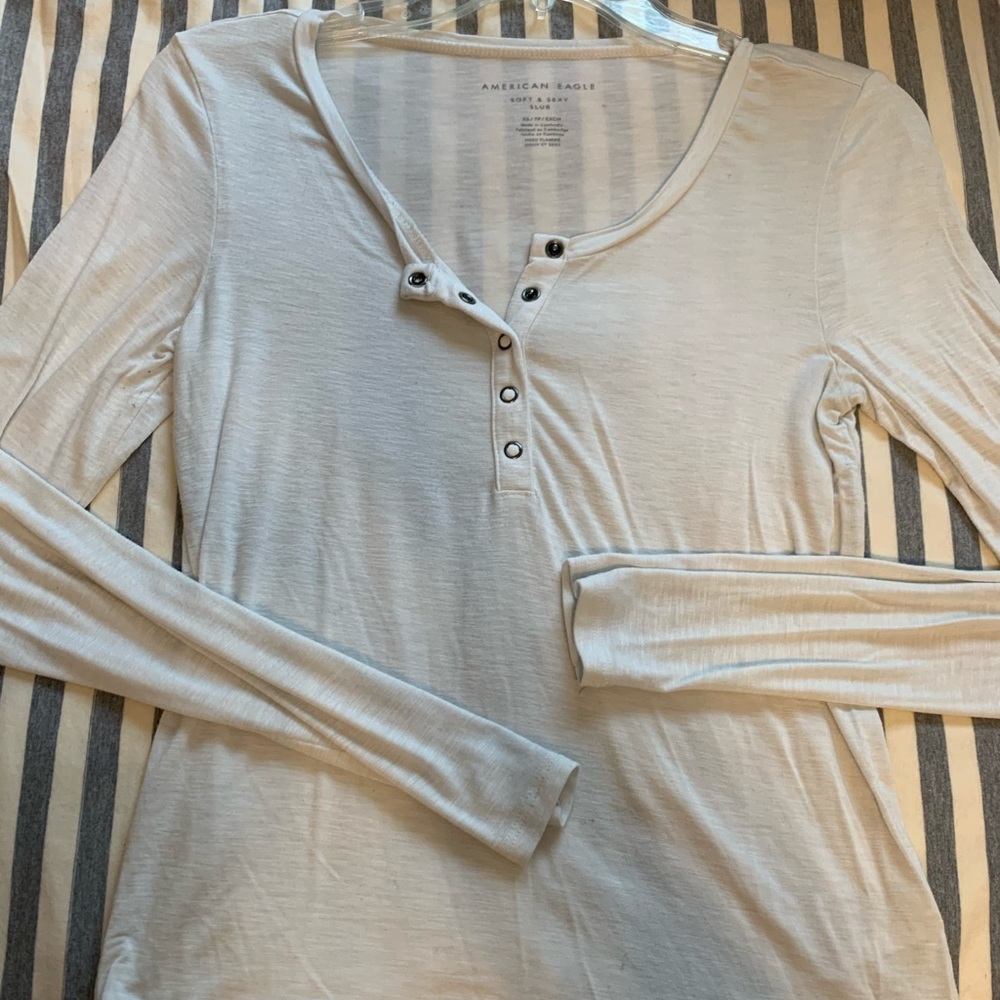 Soft & Sexy Basic Long Sleeve